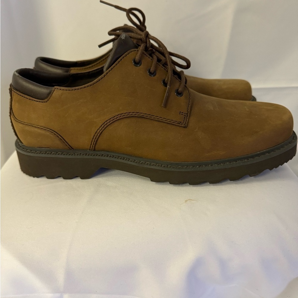 New !!!! Rockport Men’s‎ Northfield Oxford Shoes 9.5 w